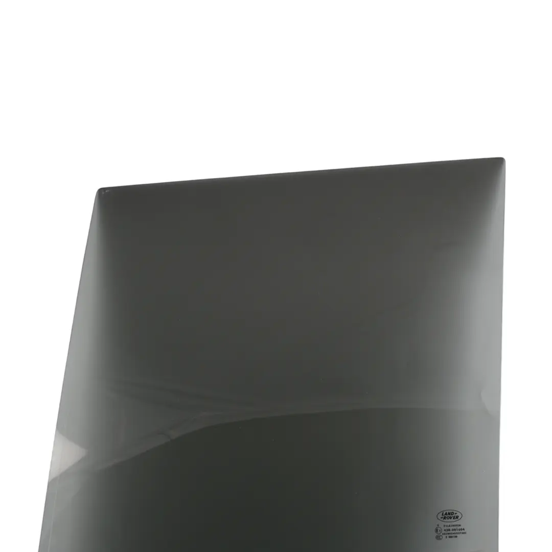 Land Range Rover L322 Window Glass Rear Door Left N/S Tinted AS2 XH42-25713-AA - SKU CVB000051-1 - Part number CVB000051