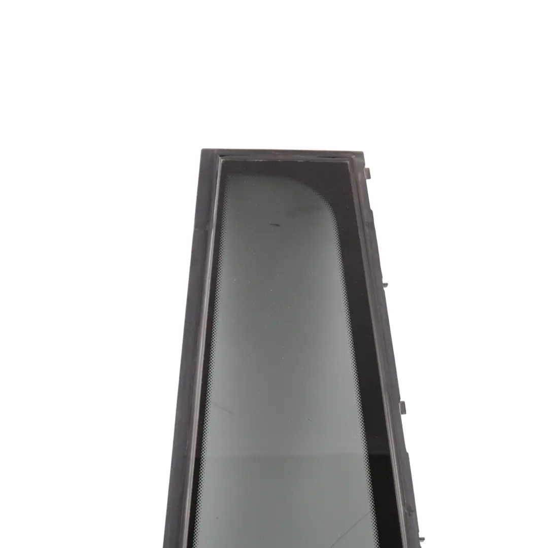 Range Rover L322 Rear Door Window Quarter Glass Tinted AS3 Left N/S - SKU CVB000091-1 - Part number CVB000091