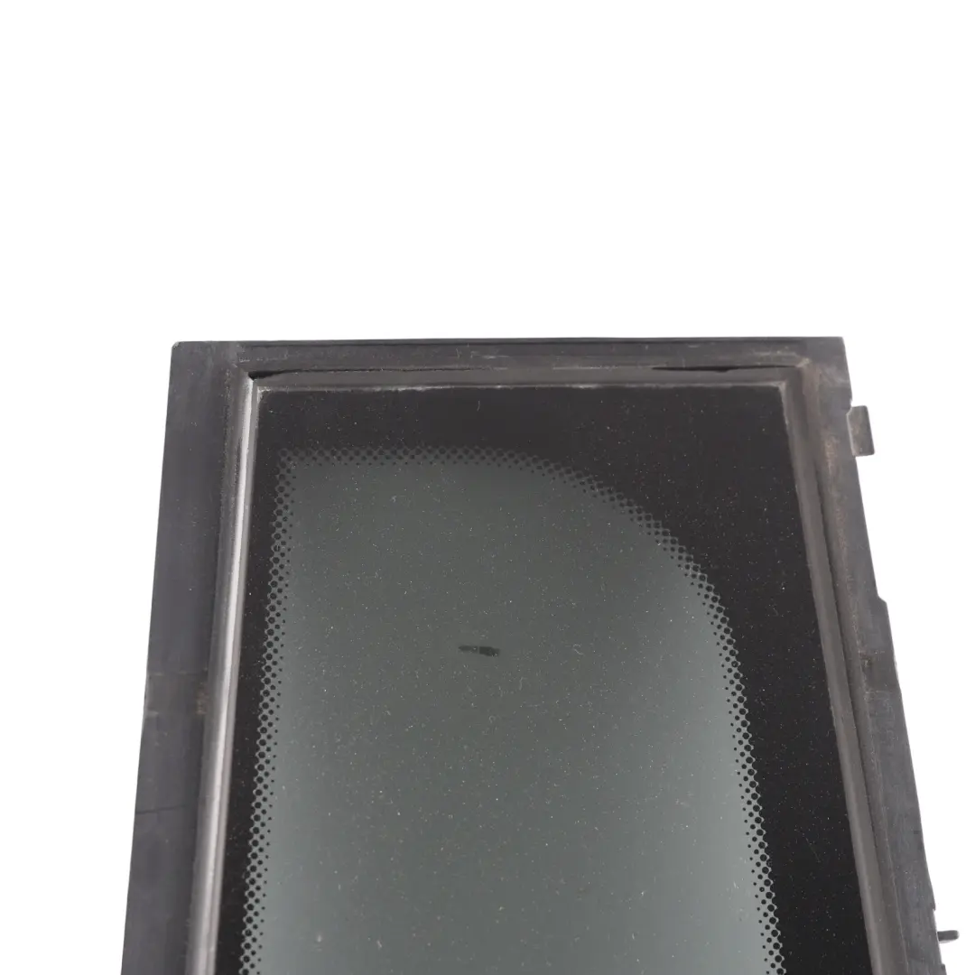 Range Rover L322 Rear Door Window Quarter Glass Tinted AS3 Left N/S - SKU CVB000091-1 - Part number CVB000091