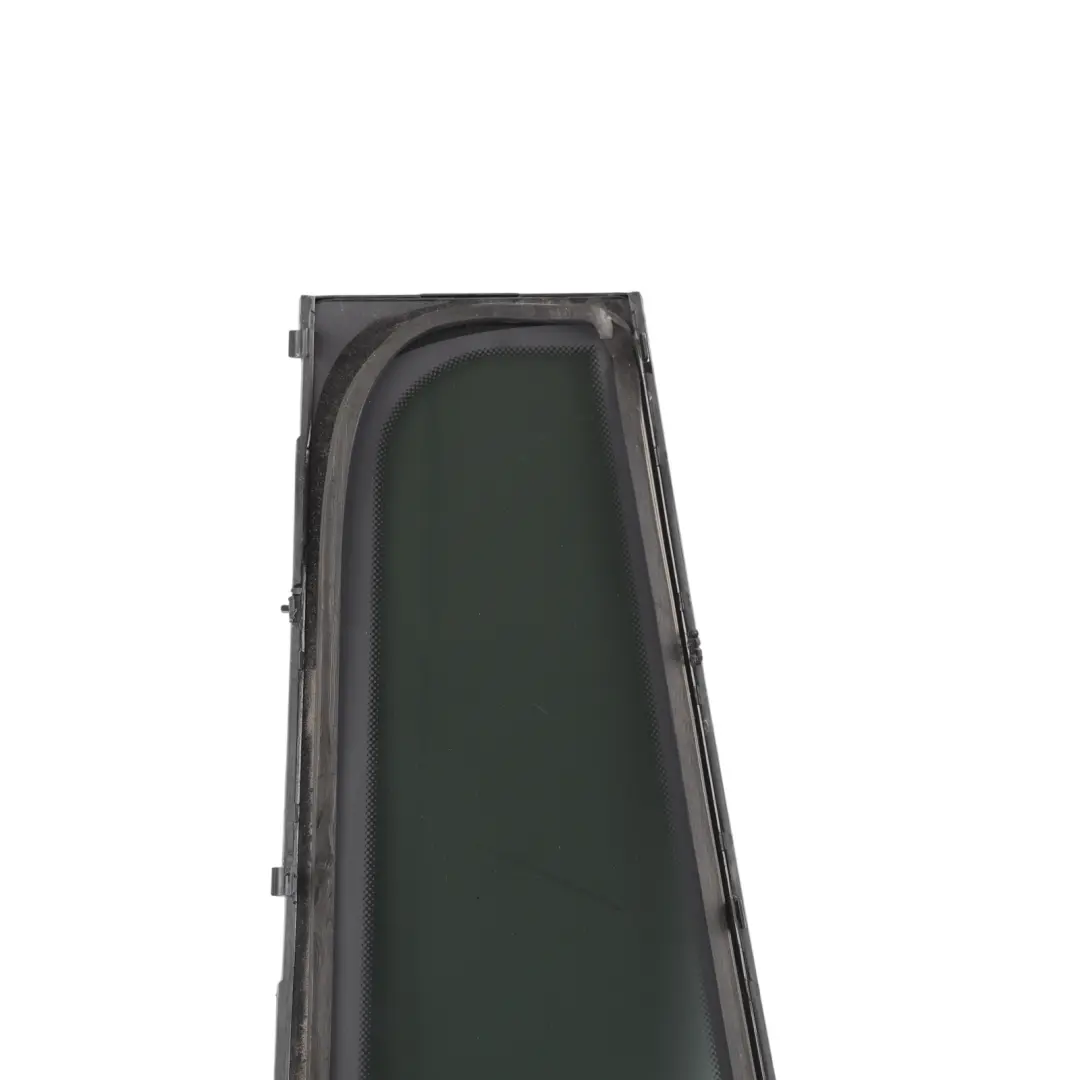 Door Window Quarter Glass Tinted AS3 Left N/S to Range Rover L322 Rear with Part number CVB000091 Range Rover L322 Rear Door Window Quarter Glass Tinted AS3 Left N/S - SKU CVB000091-1 - Part number CVB000091