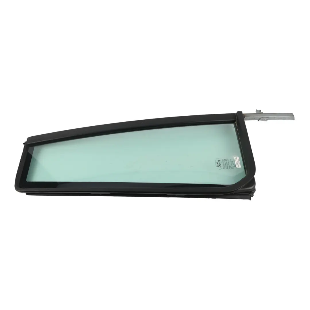 Vetro Finestrino Posteriore Destro Verde per Land Rover Discovery 3 L319 con numero di parte CVB000845 Land Rover Discovery 3 L319 Vetro Finestrino Posteriore Destro Verde - SKU CVB000845 - Numero di parte CVB000845