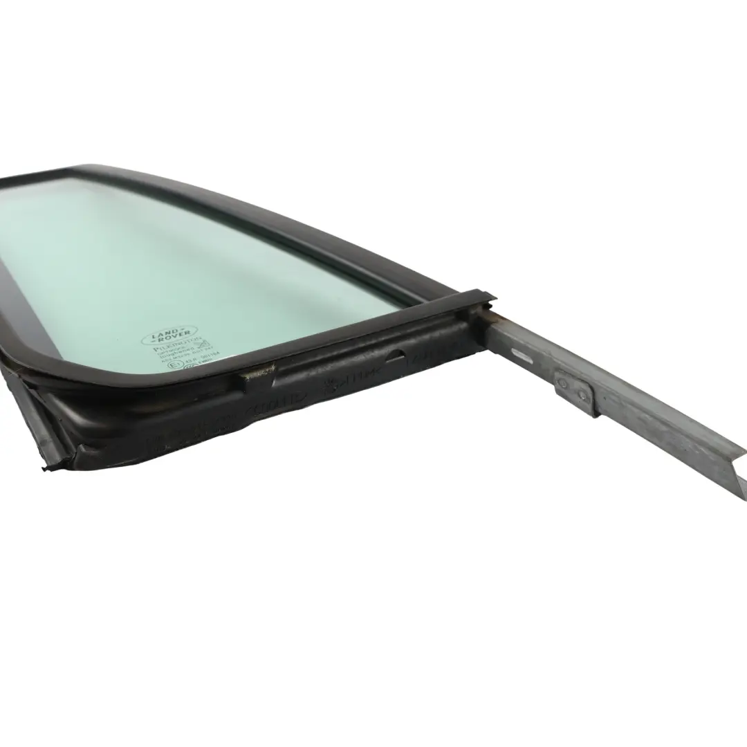 Land Rover Discovery 3 L319 Seitenscheibe Hinten Rechts Grün - SKU CVB000845 - Teilenummer CVB000845