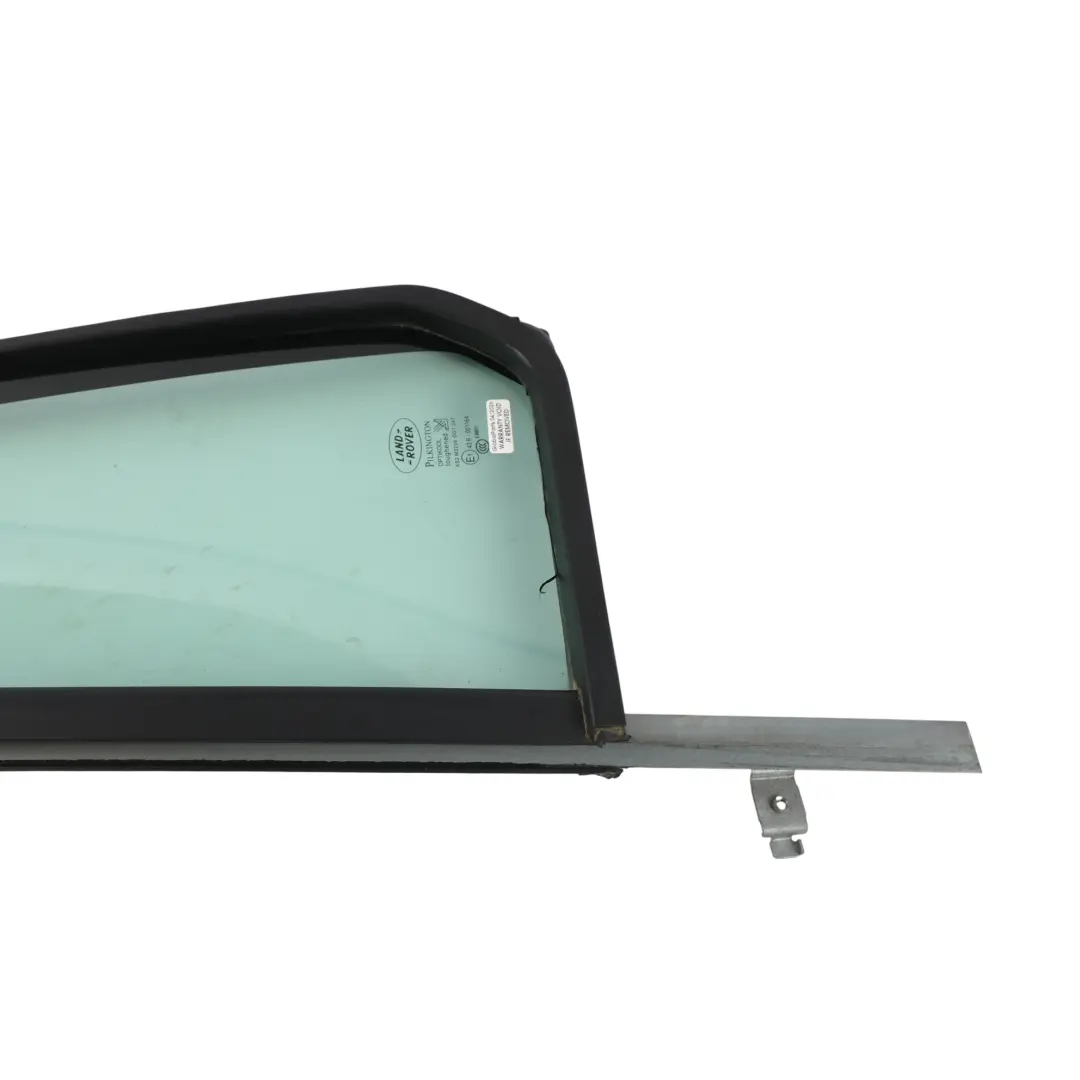 Land Rover Discovery 3 L319 Seitenscheibe Hinten Links Grün - SKU CVB000855 - Teilenummer CVB000855