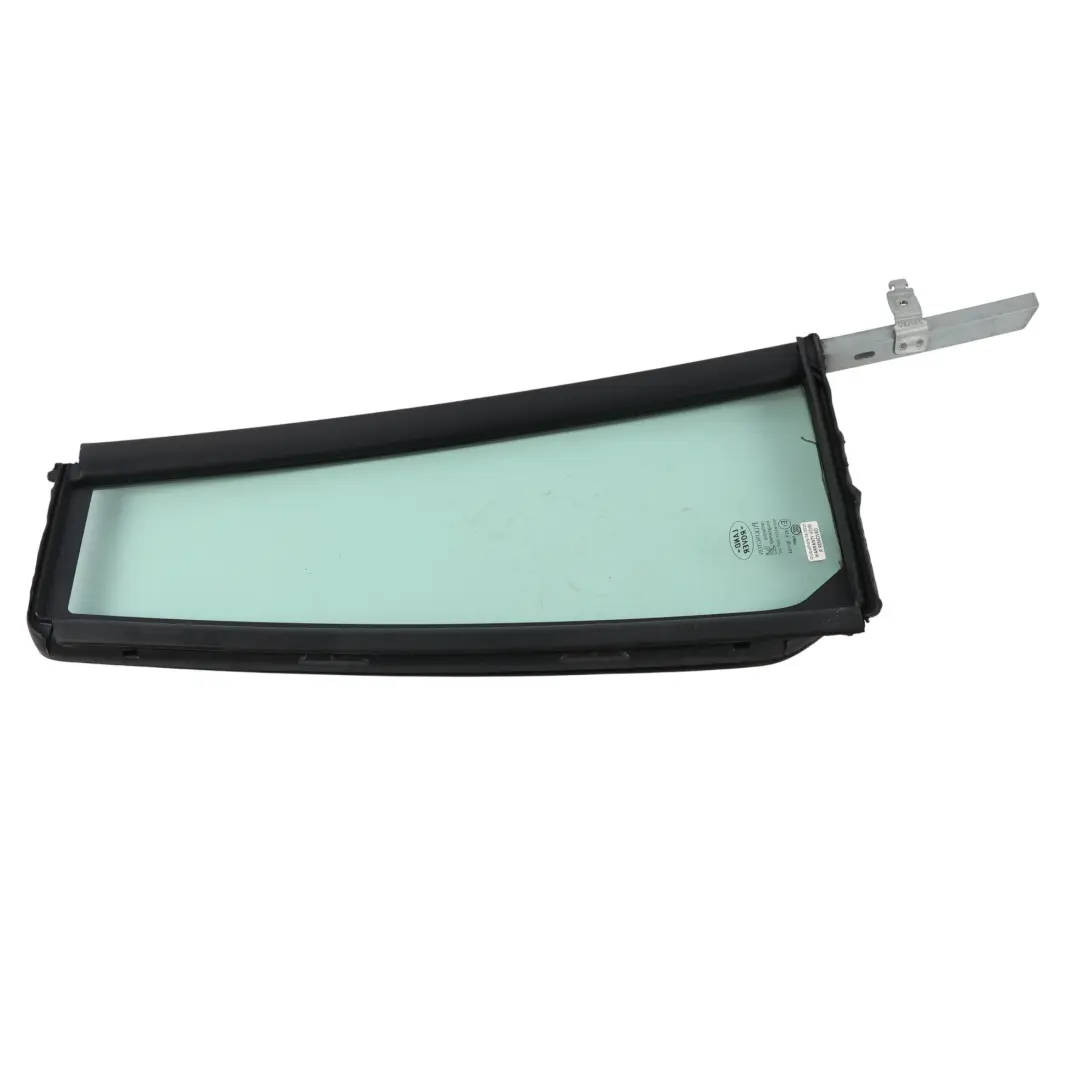 Land Rover Discovery 3 L319 Seitenscheibe Hinten Links Grün - SKU CVB000855 - Teilenummer CVB000855