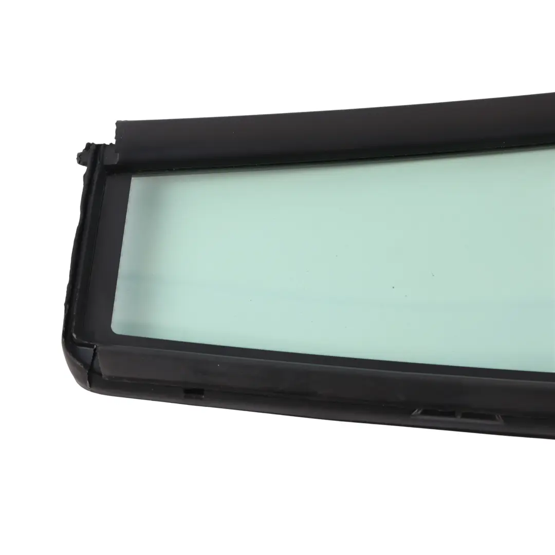 Land Rover Discovery 3 L319 Quarter Window Glass Rear Left N/S Green - SKU CVB000855 - Part number CVB000855