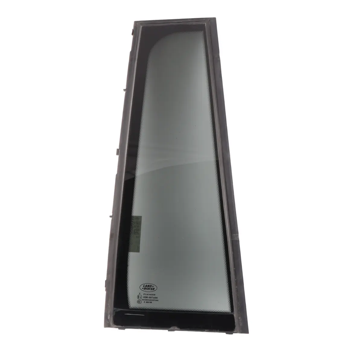 Range Rover L322 Door Glass Laminated Quarter Window Rear Right O/S CVB500140