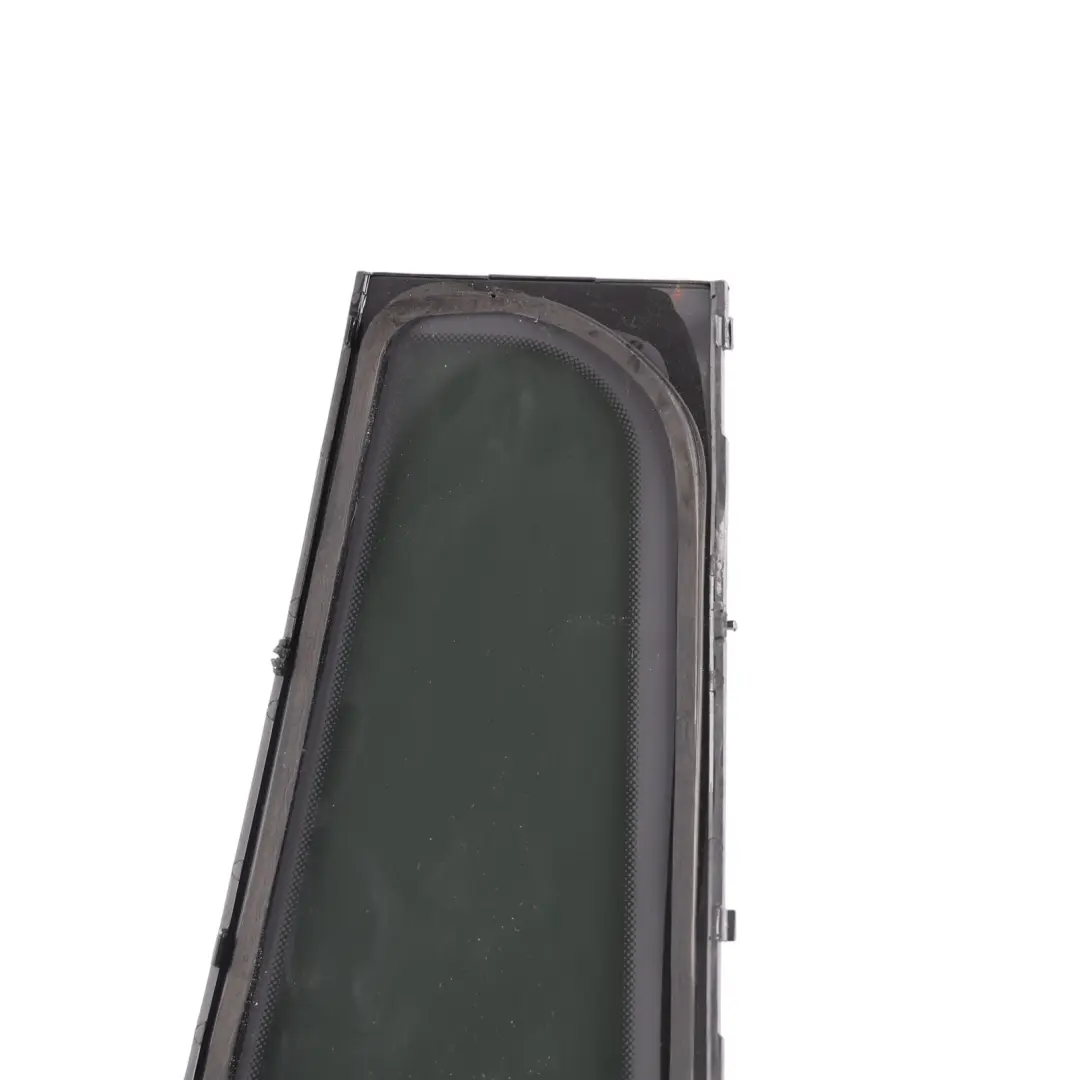 Range Rover L322 Door Glass Laminated Quarter Window Rear Right O/S - SKU CVB500140 - Part number CVB500140