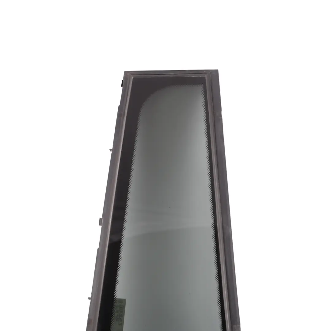 Door Glass Laminated Quarter Window Rear Right O/S to Range Rover L322 with Part number CVB500140 Range Rover L322 Door Glass Laminated Quarter Window Rear Right O/S - SKU CVB500140 - Part number CVB500140