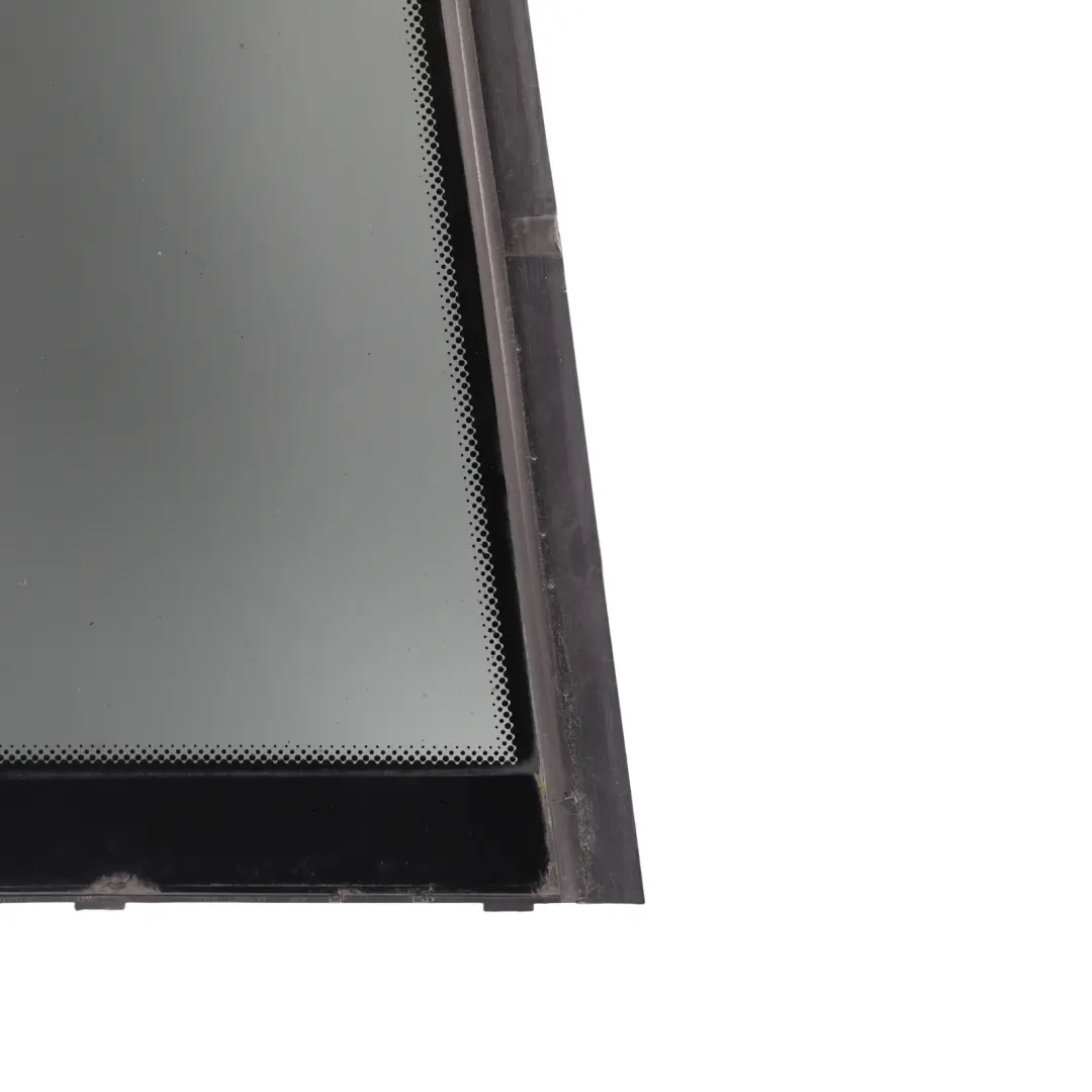 Range Rover L322 Door Glass Laminated Quarter Window Rear Right O/S - SKU CVB500140 - Part number CVB500140