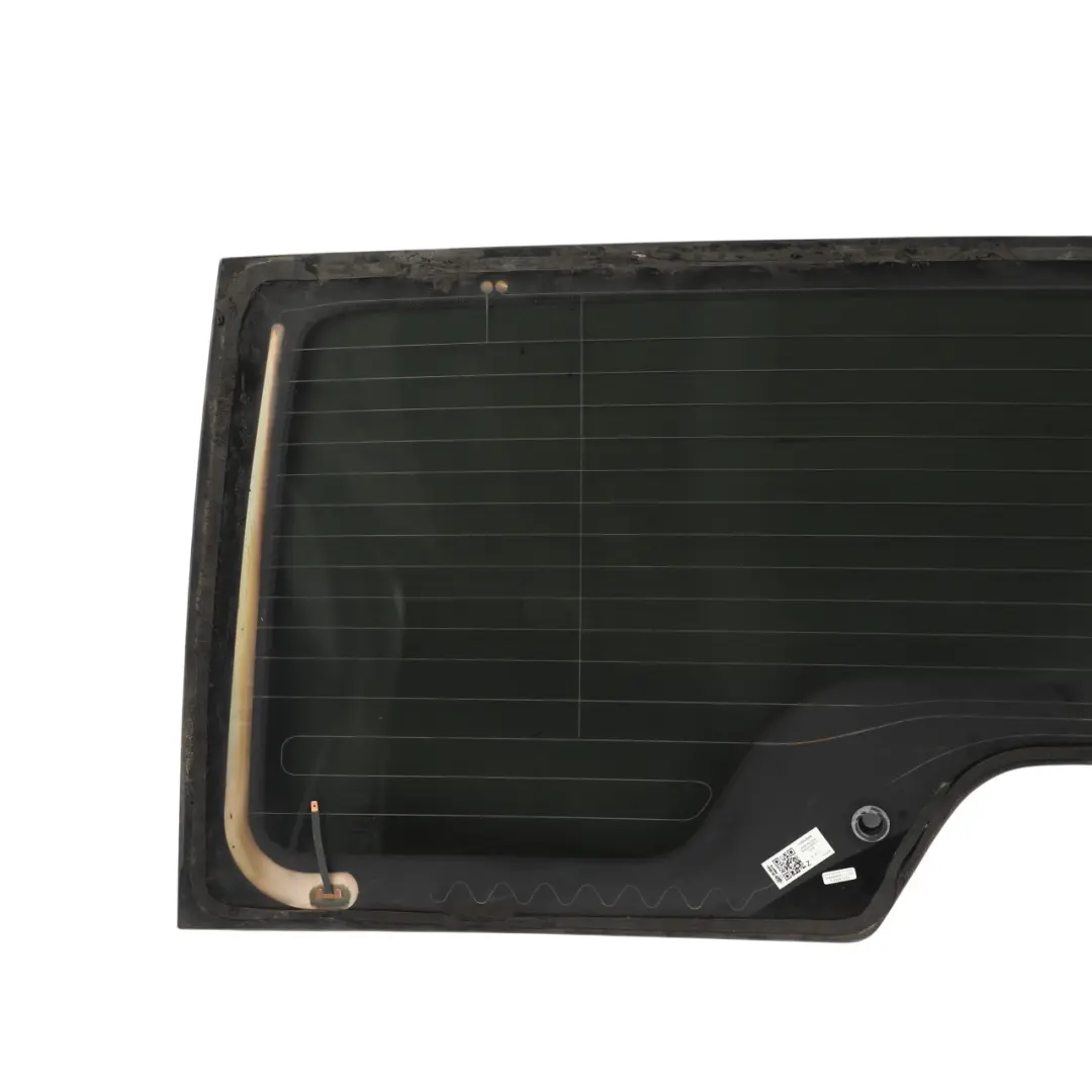 Window Glass AS3 Tinted Heated 5H22-257A22-DA to Land Rover Discovery 4 L319 Rear with Part number CVB500690 Land Rover Discovery 4 L319 Rear Window Glass AS3 Tinted Heated 5H22-257A22-DA - SKU CVB500690 - Part number CVB500690