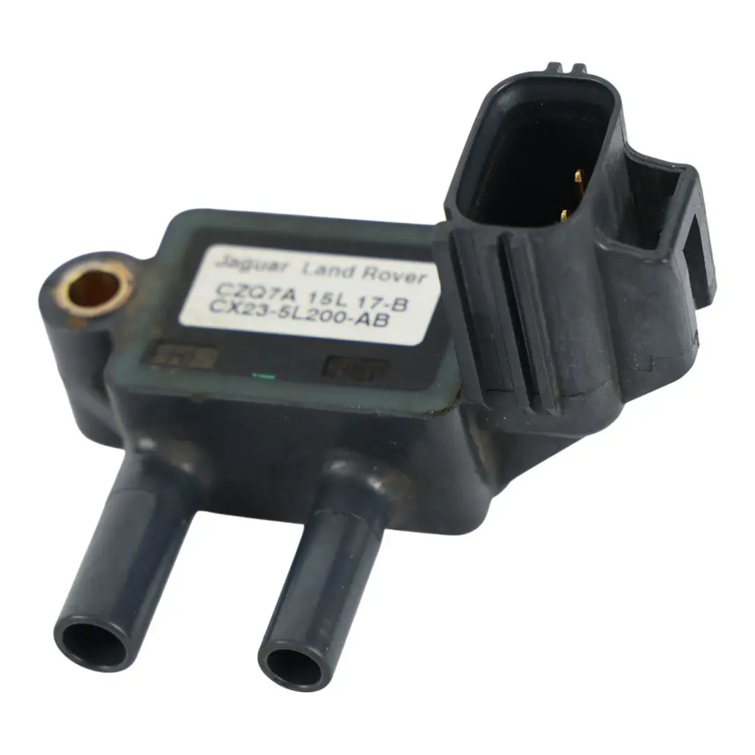 Capteur Échappement FAP 3.0 V6 Diesel pour Range Rover Discovery 4 L319 à propos du numéro de pièce CX23-5L200-AB Range Rover Discovery 4 L319 Capteur Échappement FAP 3.0 V6 Diesel - SKU CX23-5L200-AB - Numéro de pièce CX23-5L200-AB
