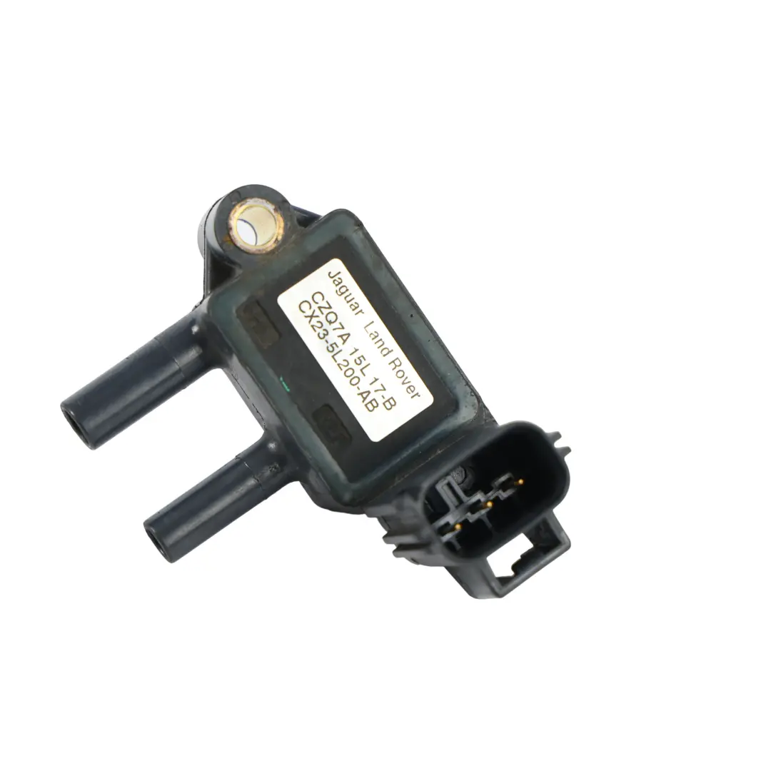 Capteur Échappement FAP 3.0 V6 Diesel pour Range Rover Discovery 4 L319 à propos du numéro de pièce CX23-5L200-AB Range Rover Discovery 4 L319 Capteur Échappement FAP 3.0 V6 Diesel - SKU CX23-5L200-AB - Numéro de pièce CX23-5L200-AB
