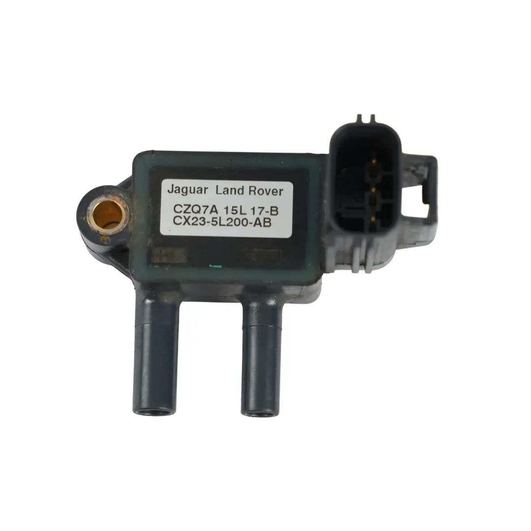Sensor Escape DPF 3.0 V6 Diesel para Range Rover Discovery 4 L319 con número de pieza CX23-5L200-AB Range Rover Discovery 4 L319 Sensor Escape DPF 3.0 V6 Diesel - SKU CX23-5L200-AB - Número de pieza CX23-5L200-AB