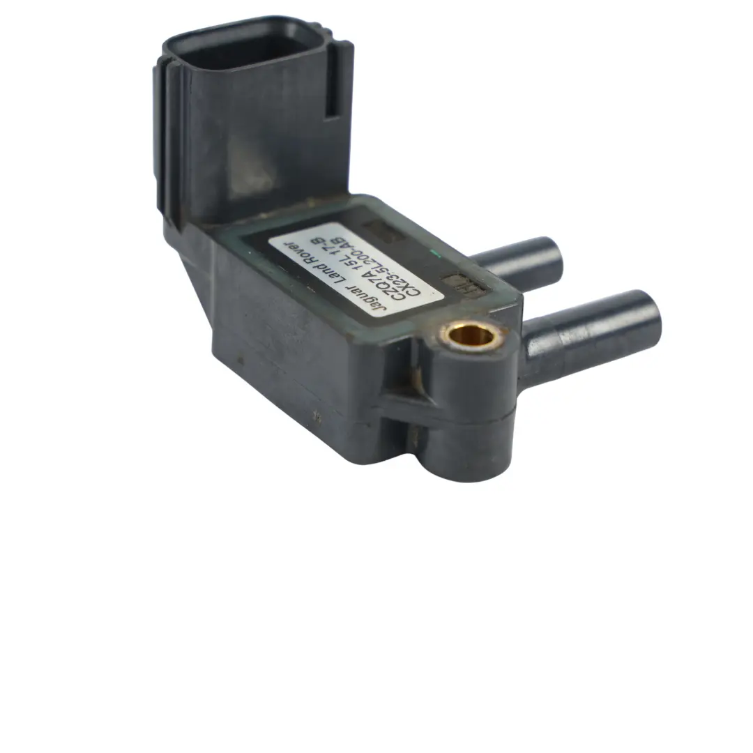 Sensor Escape DPF 3.0 V6 Diesel para Range Rover Discovery 4 L319 con número de pieza CX23-5L200-AB Range Rover Discovery 4 L319 Sensor Escape DPF 3.0 V6 Diesel - SKU CX23-5L200-AB - Número de pieza CX23-5L200-AB