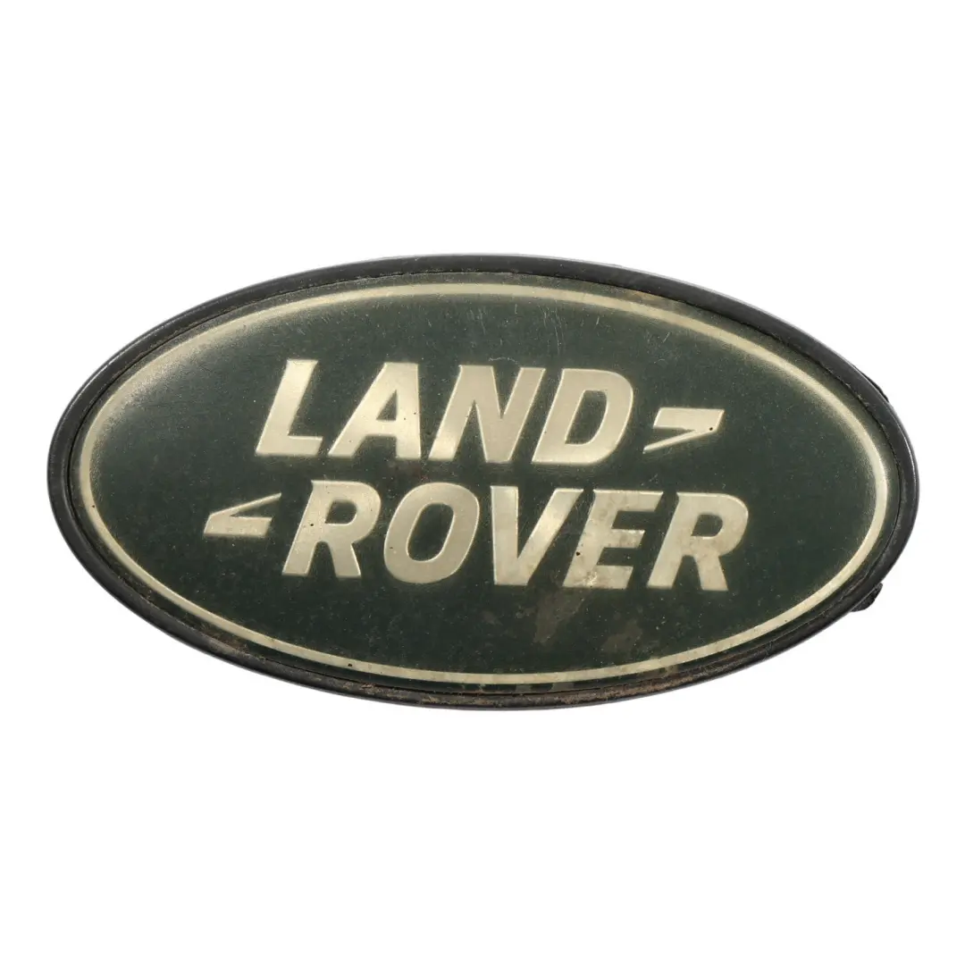 Land Rover Range Rover Evoque L538 Tailgate Badge Emblem Logo Name - SKU DAH500330 - Part number DAH500330