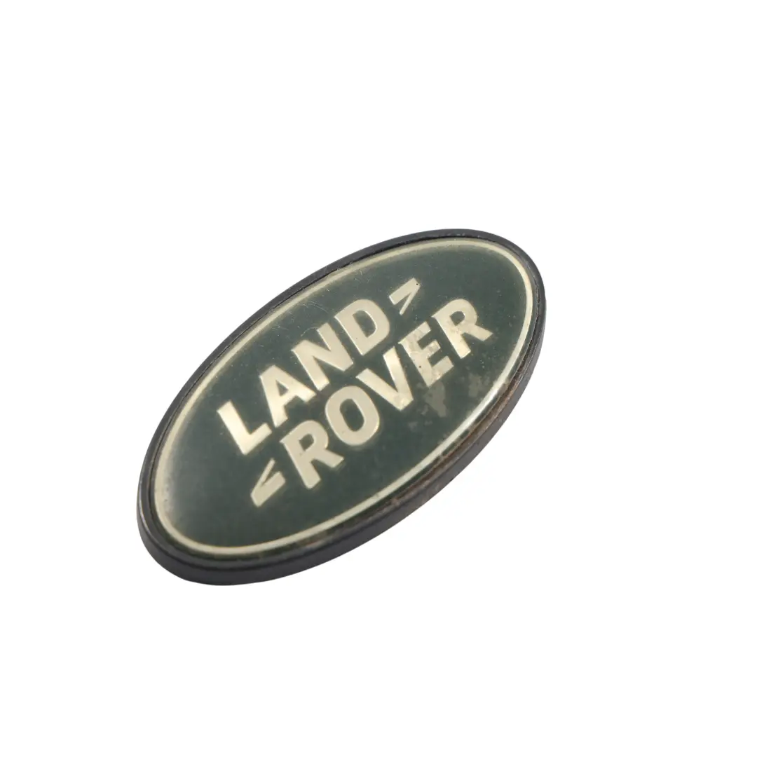 Emblema Logo Portón Trasero para Land Rover Range Rover Evoque L538 con número de pieza DAH500330 Land Rover Range Rover Evoque L538 Emblema Logo Portón Trasero - SKU DAH500330 - Número de pieza DAH500330