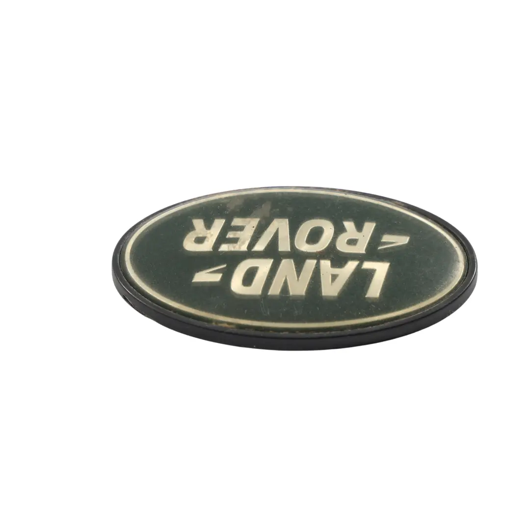 Land Rover Range Rover Evoque L538 Badge Emblema Logo Portellone - SKU DAH500330 - Numero di parte DAH500330