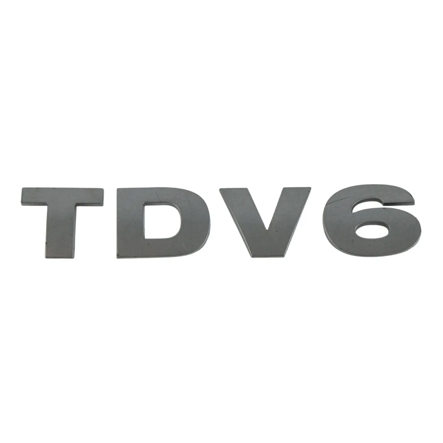 Land Rover Discovery 3 L319 Emblemat Napis Znaczek TDV6 DAM500510LQV