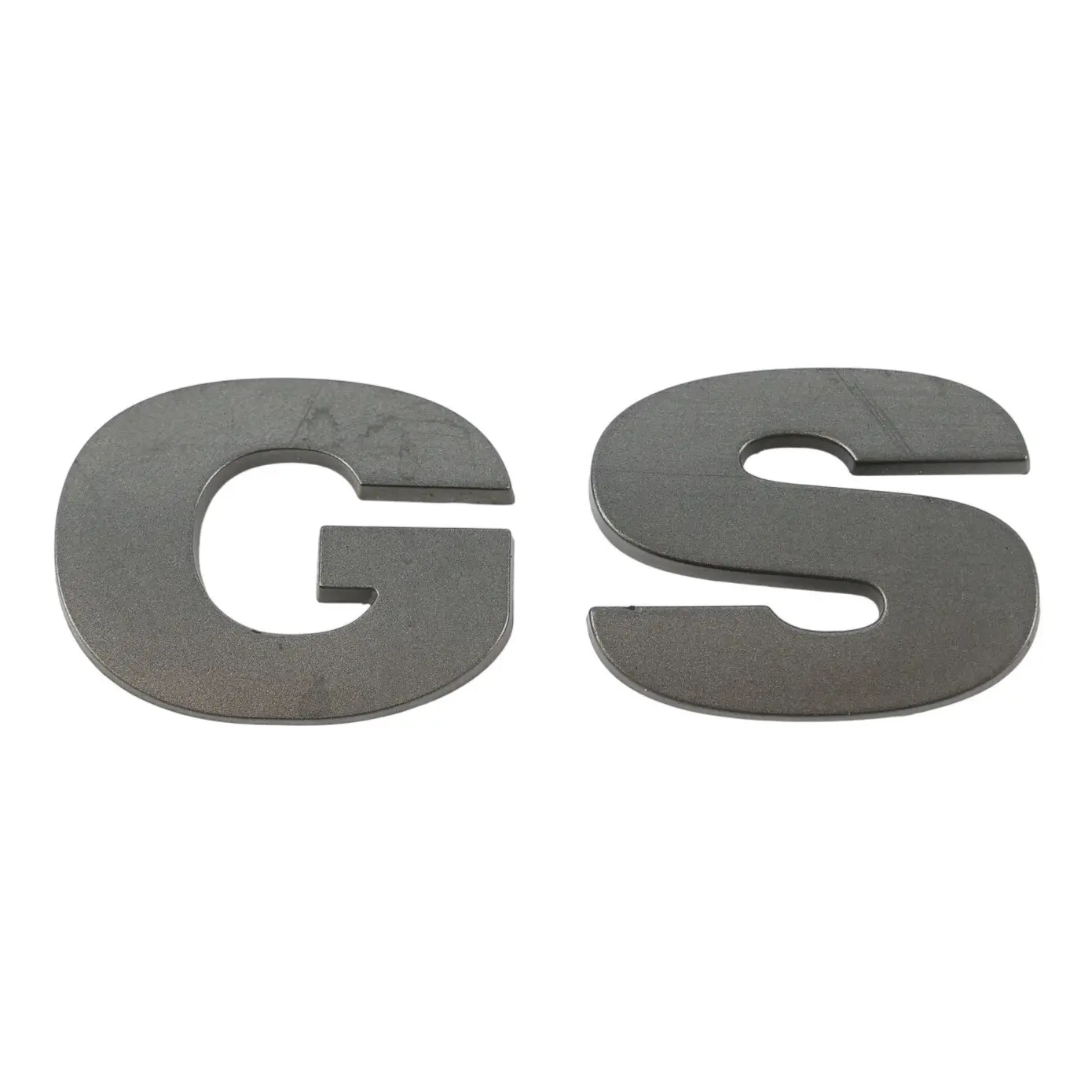 Land Rover Discovery 3 L319 Emblema Placa Nombre GS DAM500660LQV