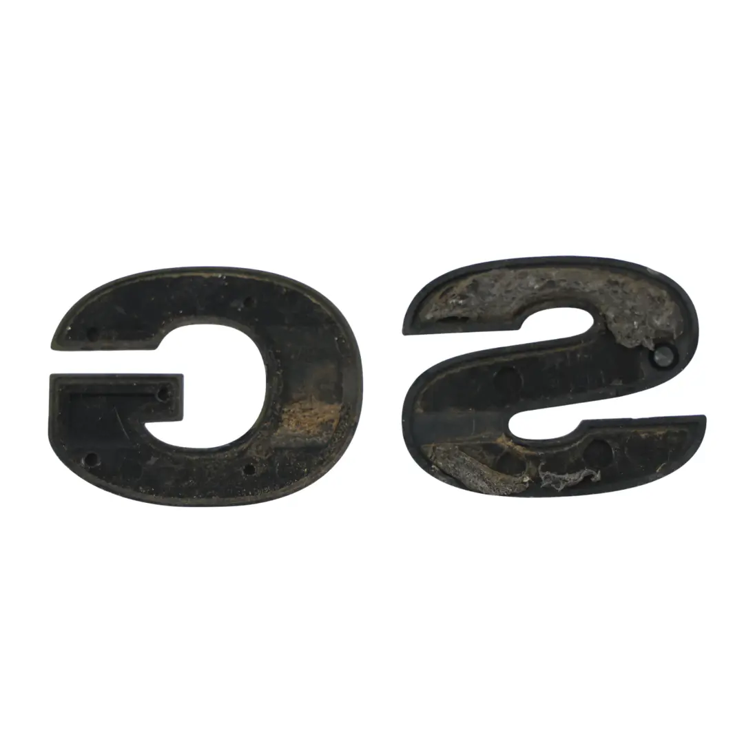 Emblemat Tabliczka Napis do Land Rover Discovery 3 L319 o numerze DAM500660LQV Land Rover Discovery 3 L319 Emblemat Tabliczka Napis - SKU DAM500660LQV - Numer Części DAM500660LQV