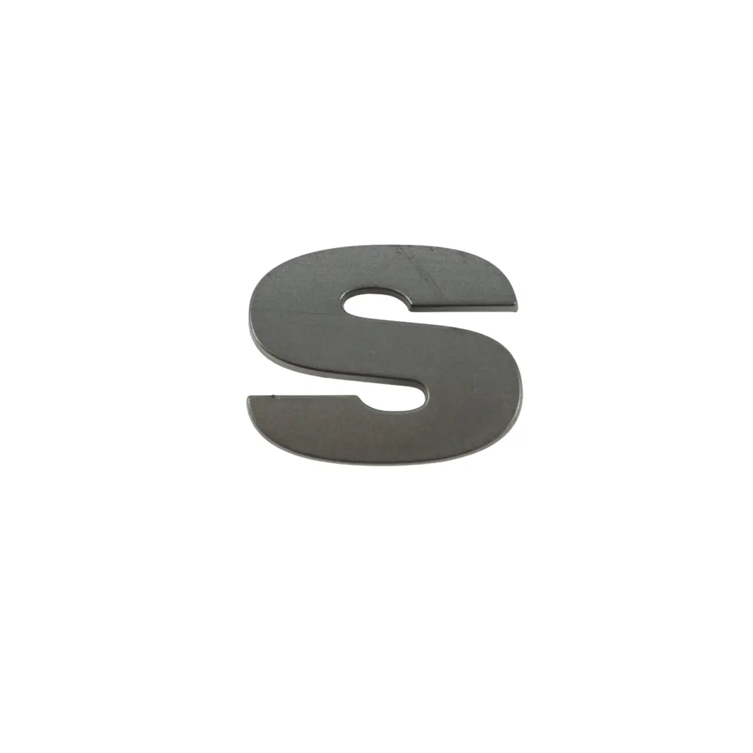 Land Rover Discovery 3 L319 Emblem Namensschild GS Schriftzug - SKU DAM500660LQV - Teilenummer DAM500660LQV