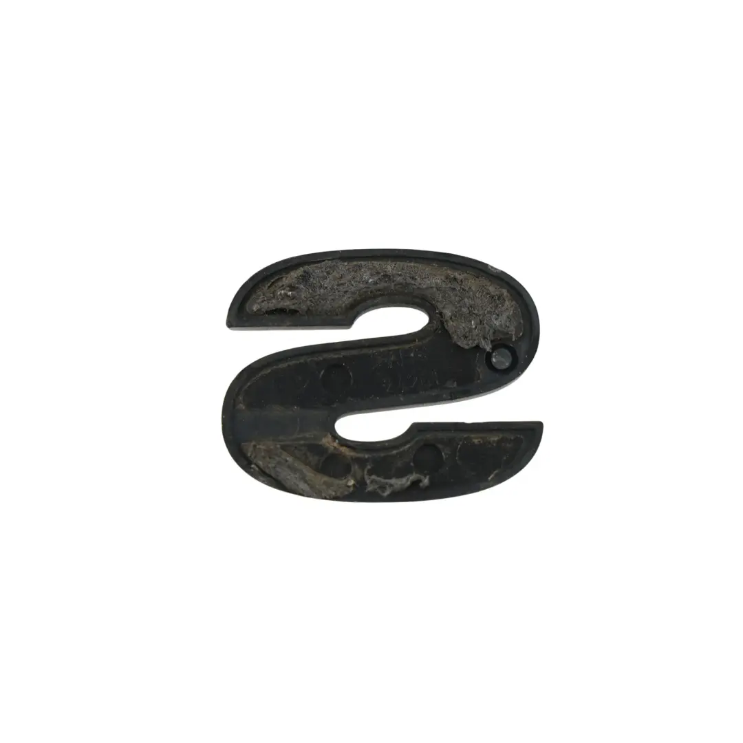 Emblem Name Plate GS Badge Lettering to Land Rover Discovery 3 L319 with Part number DAM500660LQV Land Rover Discovery 3 L319 Emblem Name Plate GS Badge Lettering - SKU DAM500660LQV - Part number DAM500660LQV