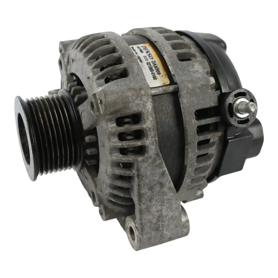 Range Rover L322 Lichtmaschine Generator 14V 150A 3.6 TDV8 Diesel - SKU DAN989 - Teilenummer DAN989