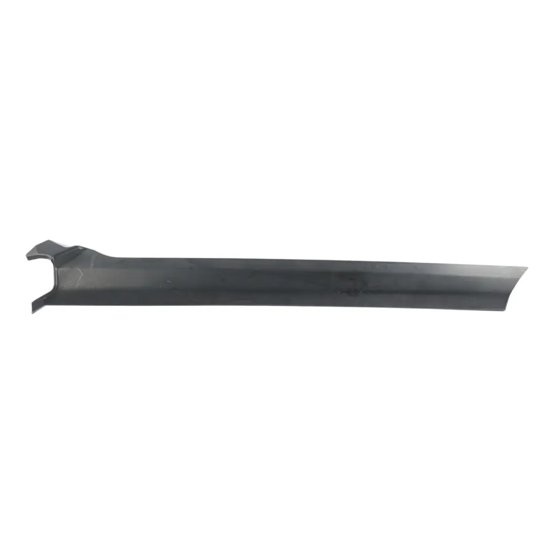 A-Pillar Strip Moulding Front Right O/S to Land Rover Discovery 3 L319 with Part number DCB000146 Land Rover Discovery 3 L319 A-Pillar Strip Moulding Front Right O/S - SKU DCB000146 - Part number DCB000146