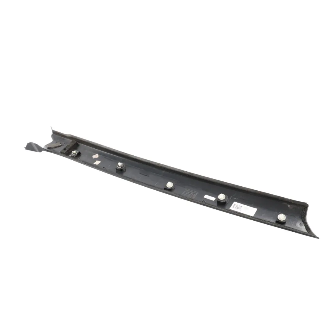 A-Pillar Strip Moulding Front Right O/S to Land Rover Discovery 3 L319 with Part number DCB000146 Land Rover Discovery 3 L319 A-Pillar Strip Moulding Front Right O/S - SKU DCB000146 - Part number DCB000146