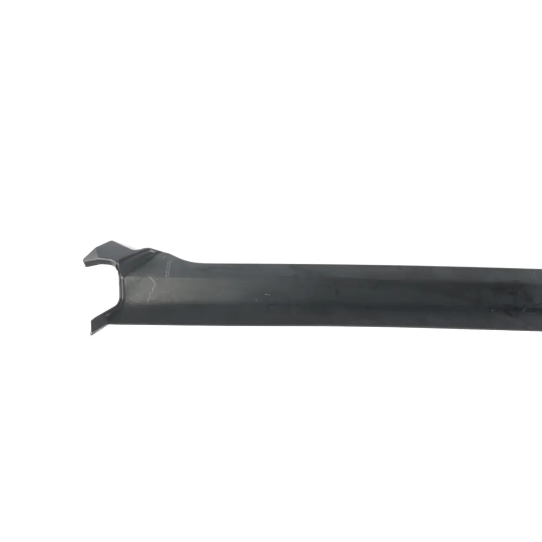 Land Rover Discovery 3 L319 A-Pillar Strip Moulding Front Right O/S - SKU DCB000146 - Part number DCB000146