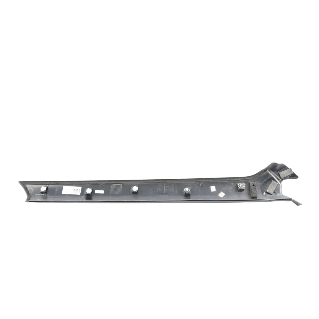 A-Pillar Strip Moulding Front Right O/S to Land Rover Discovery 3 L319 with Part number DCB000146 Land Rover Discovery 3 L319 A-Pillar Strip Moulding Front Right O/S - SKU DCB000146 - Part number DCB000146