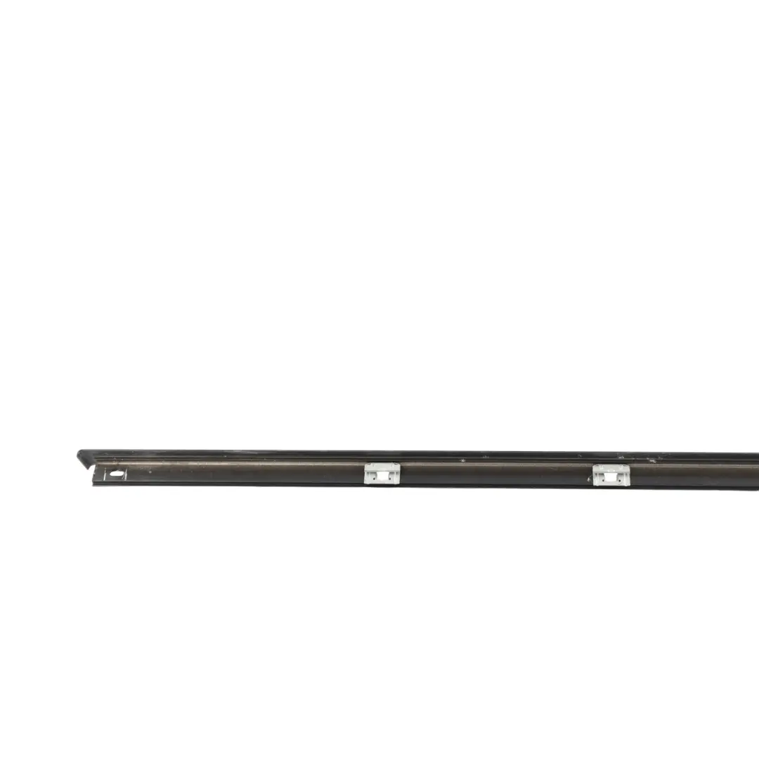 Hintere Tür Zierleiste Oben Links für Range Rover L322 mit Teilenummer DDE500030PMD Range Rover L322 Hintere Tür Zierleiste Oben Links - SKU DDE500030PMD - Teilenummer DDE500030PMD