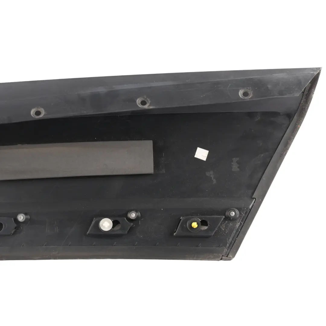 Range Rover L322 Rear E Pillar Trim Cover Panel Right O/S - SKU DDH000082PNP - Part number DDH000082PNP
