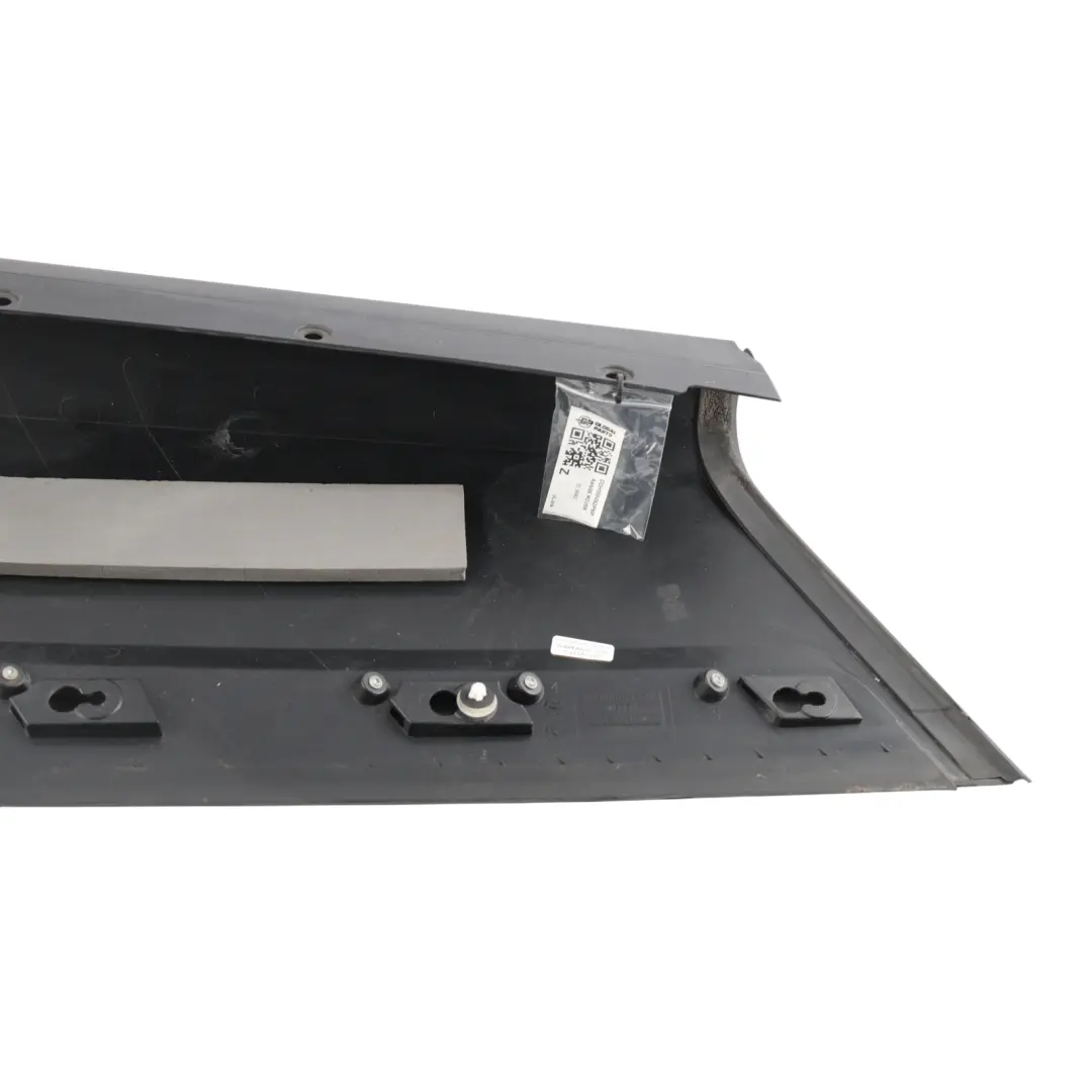 Pillar Trim Cover Panel Left N/S to Range Rover L322 Rear E with Part number DDH000092PNP Range Rover L322 Rear E Pillar Trim Cover Panel Left N/S - SKU DDH000092PNP - Part number DDH000092PNP