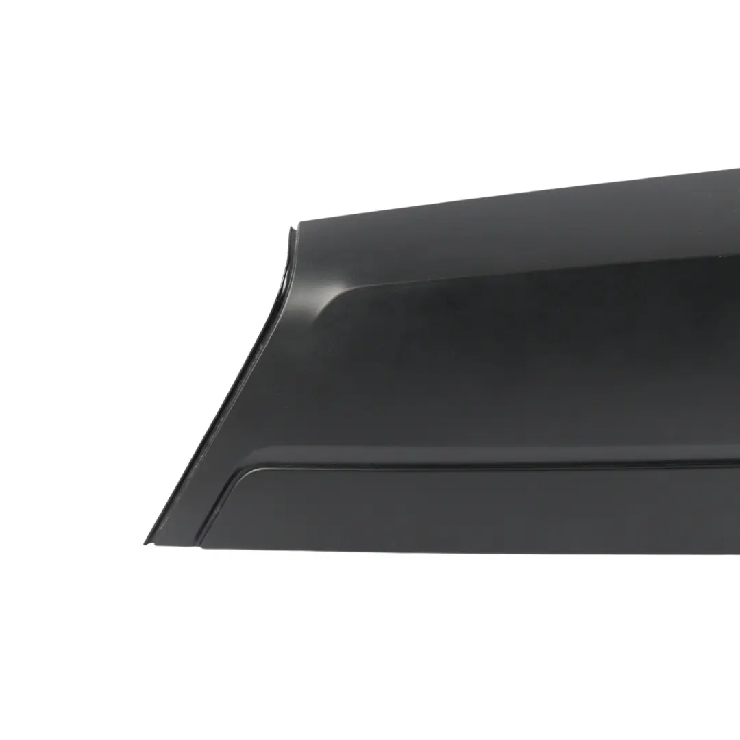 Range Rover L322 Rear E Pillar Trim Cover Panel Left N/S - SKU DDH000092PNP - Part number DDH000092PNP