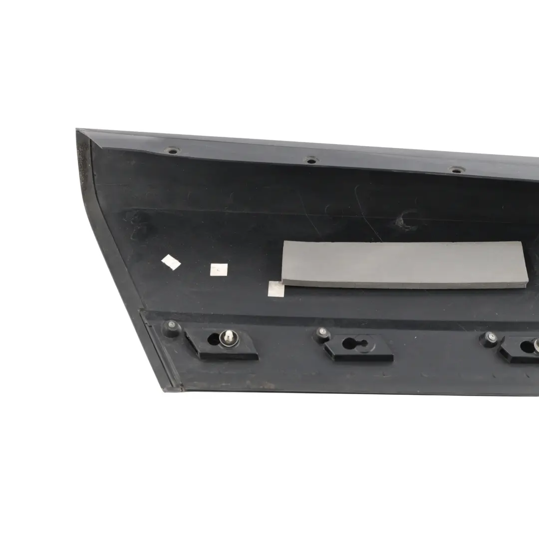 Range Rover L322 Rear E Pillar Trim Cover Panel Left N/S - SKU DDH000092PNP - Part number DDH000092PNP