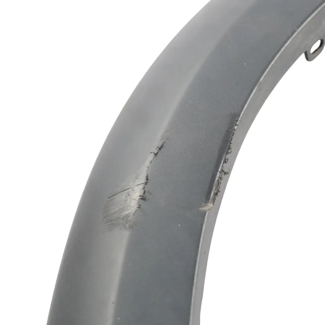 Arch Trim Moulding Front Right O/S to Land Rover Discovery 3 L319 Wheel with Part number DFJ000022 Land Rover Discovery 3 L319 Wheel Arch Trim Moulding Front Right O/S - SKU DFJ000022 - Part number DFJ000022