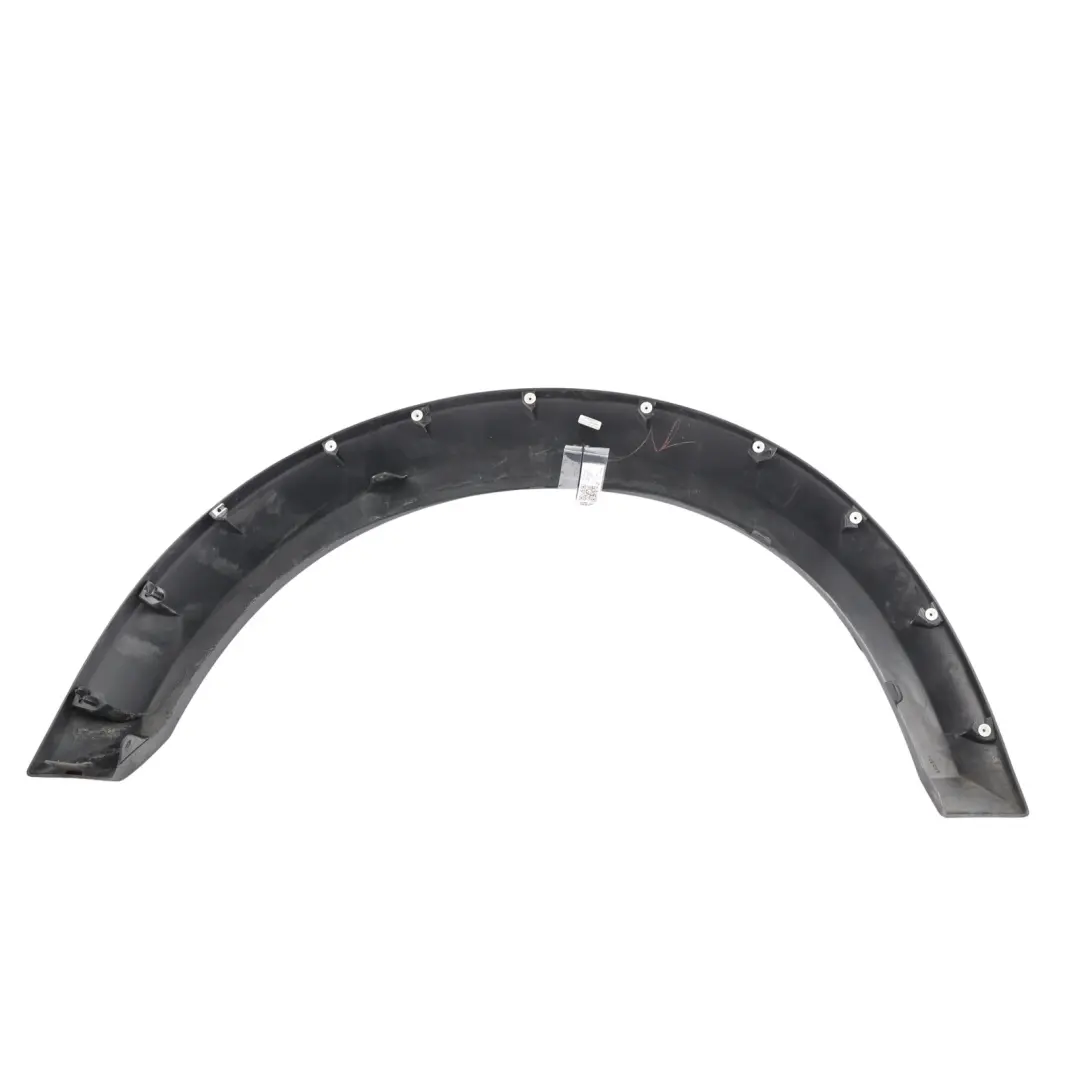 Arch Trim Moulding Front Right O/S to Land Rover Discovery 3 L319 Wheel with Part number DFJ000022 Land Rover Discovery 3 L319 Wheel Arch Trim Moulding Front Right O/S - SKU DFJ000022 - Part number DFJ000022