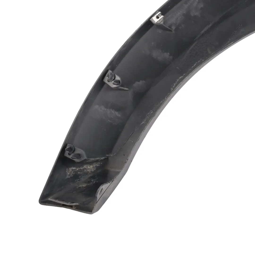 Arch Trim Moulding Front Right O/S to Land Rover Discovery 3 L319 Wheel with Part number DFJ000022 Land Rover Discovery 3 L319 Wheel Arch Trim Moulding Front Right O/S - SKU DFJ000022 - Part number DFJ000022