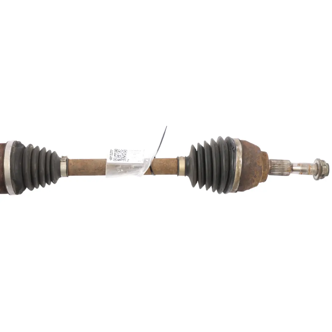 Mk5 Front Axle Drive Shaft Right O/S 2.0 TDCi Manual to Ford Mondeo with Part number DG91-3B436-JK Ford Mondeo Mk5 Front Axle Drive Shaft Right O/S 2.0 TDCi Manual - SKU DG91-3B436-JK - Part number DG91-3B436-JK