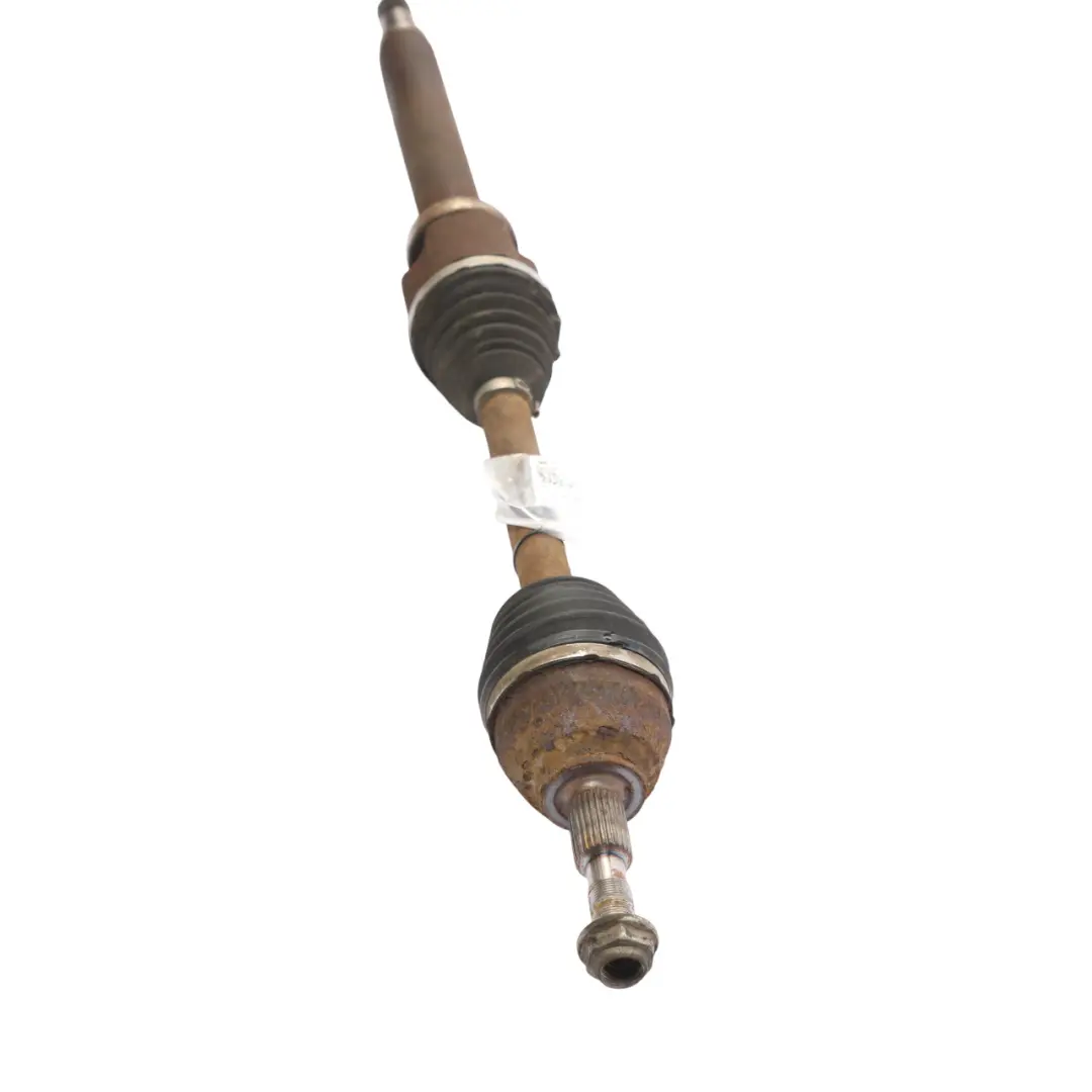 Ford Mondeo Mk5 Front Axle Drive Shaft Right O/S 2.0 TDCi Manual - SKU DG91-3B436-JK - Part number DG91-3B436-JK