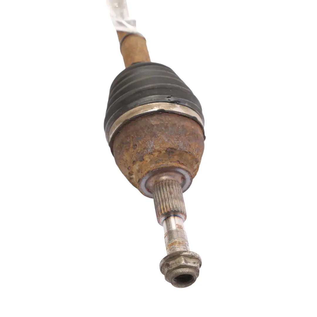 Ford Mondeo Mk5 Front Axle Drive Shaft Right O/S 2.0 TDCi Manual - SKU DG91-3B436-JK - Part number DG91-3B436-JK