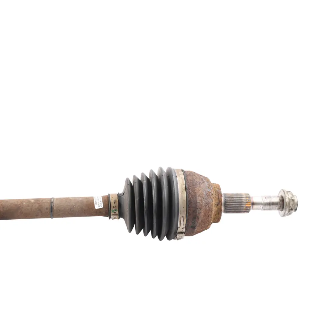 MK5 Front Axle Driveshaft Left N/S 2.0 TDCI Manual to Ford Mondeo with Part number DG91-3B437-JK Ford Mondeo MK5 Front Axle Driveshaft Left N/S 2.0 TDCI Manual - SKU DG91-3B437-JK - Part number DG91-3B437-JK