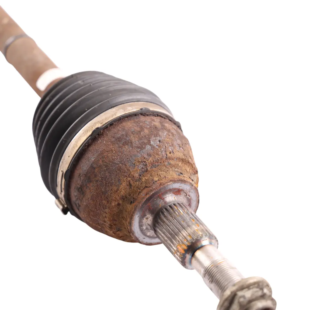 MK5 Front Axle Driveshaft Left N/S 2.0 TDCI Manual to Ford Mondeo with Part number DG91-3B437-JK Ford Mondeo MK5 Front Axle Driveshaft Left N/S 2.0 TDCI Manual - SKU DG91-3B437-JK - Part number DG91-3B437-JK