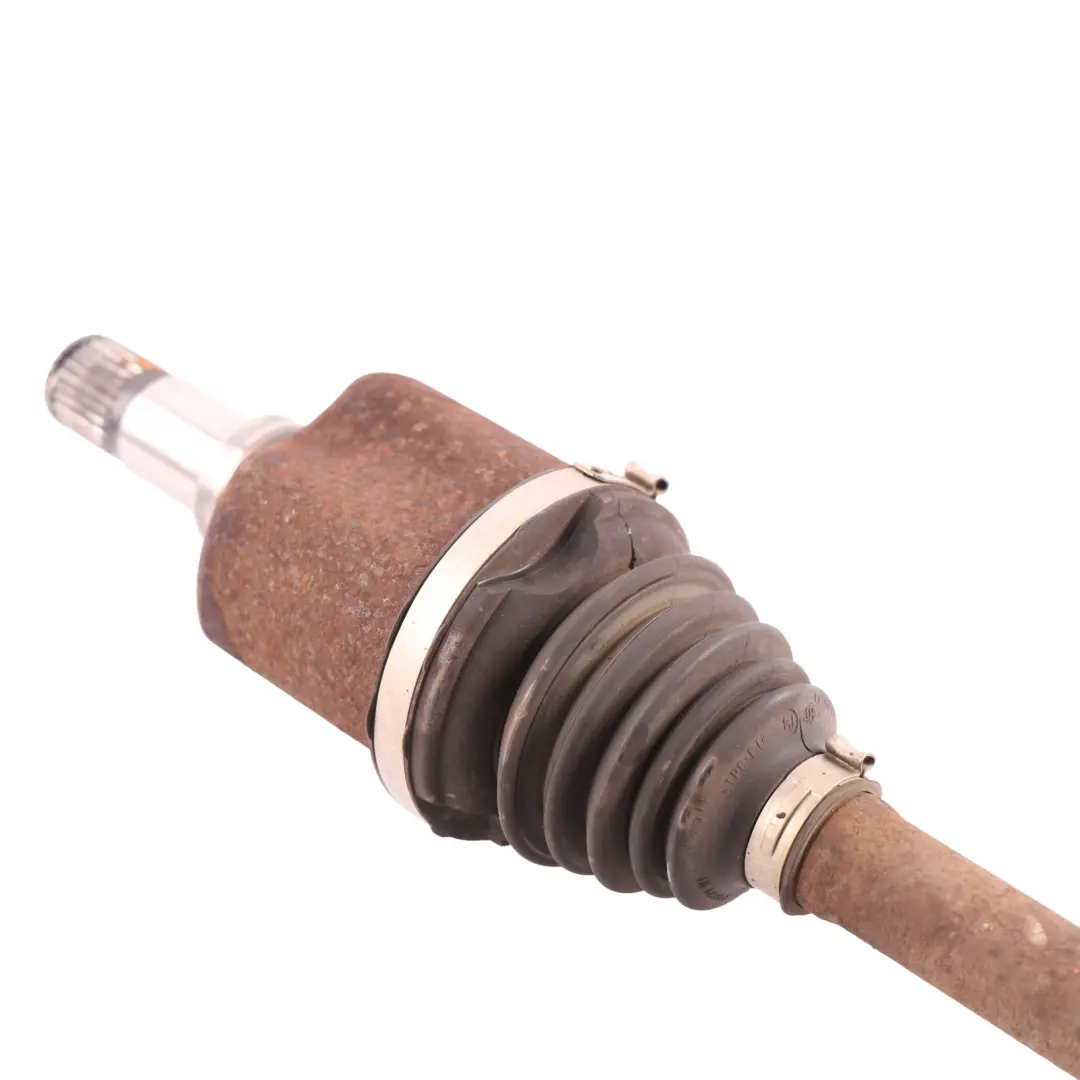 MK5 Front Axle Driveshaft Left N/S 2.0 TDCI Manual to Ford Mondeo with Part number DG91-3B437-JK Ford Mondeo MK5 Front Axle Driveshaft Left N/S 2.0 TDCI Manual - SKU DG91-3B437-JK - Part number DG91-3B437-JK
