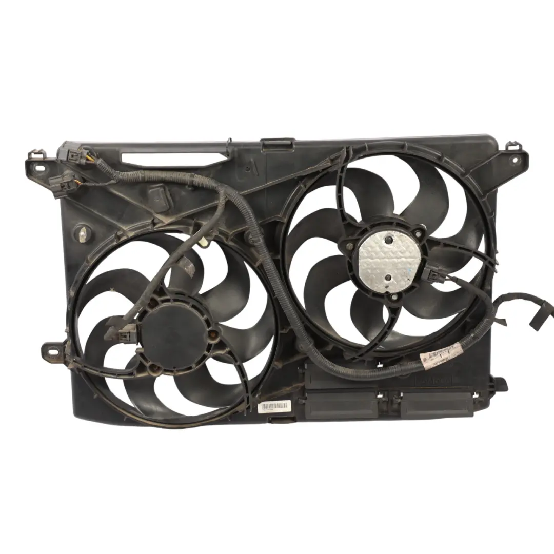 Ford Mondeo Mk5 Radiator Cooling Fan Shroud Assembly 2.0 Diesel - SKU DG93-8C607-GB - Part number DG93-8C607-GB