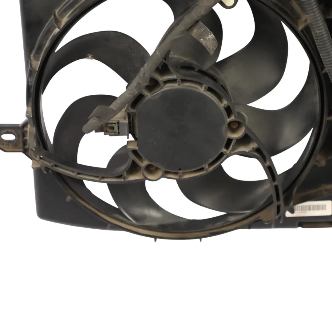 Ford Mondeo Mk5 Radiator Cooling Fan Shroud Assembly 2.0 Diesel - SKU DG93-8C607-GB - Part number DG93-8C607-GB