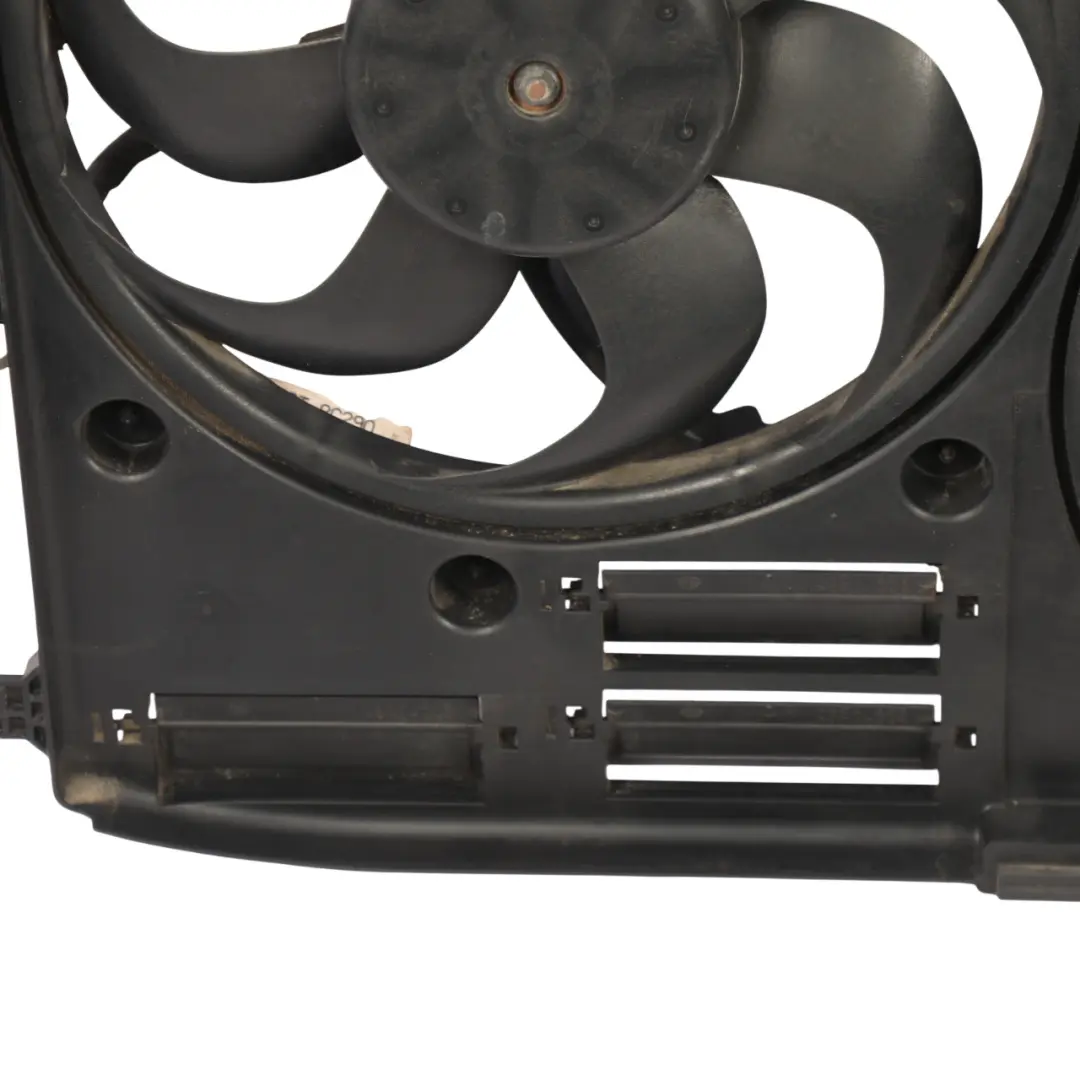 Ford Mondeo Mk5 Radiator Cooling Fan Shroud Assembly 2.0 Diesel - SKU DG93-8C607-GB - Part number DG93-8C607-GB