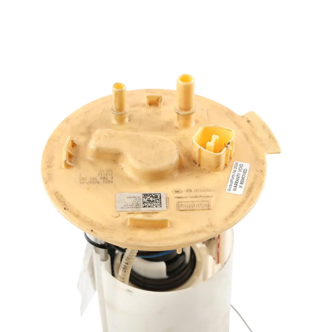 MK5 Fuel Tank Pump Sender Unit Diesel to Ford Mondeo with Part number DG93-9H307-HE Ford Mondeo MK5 Fuel Tank Pump Sender Unit Diesel - SKU DG93-9H307-HE - Part number DG93-9H307-HE