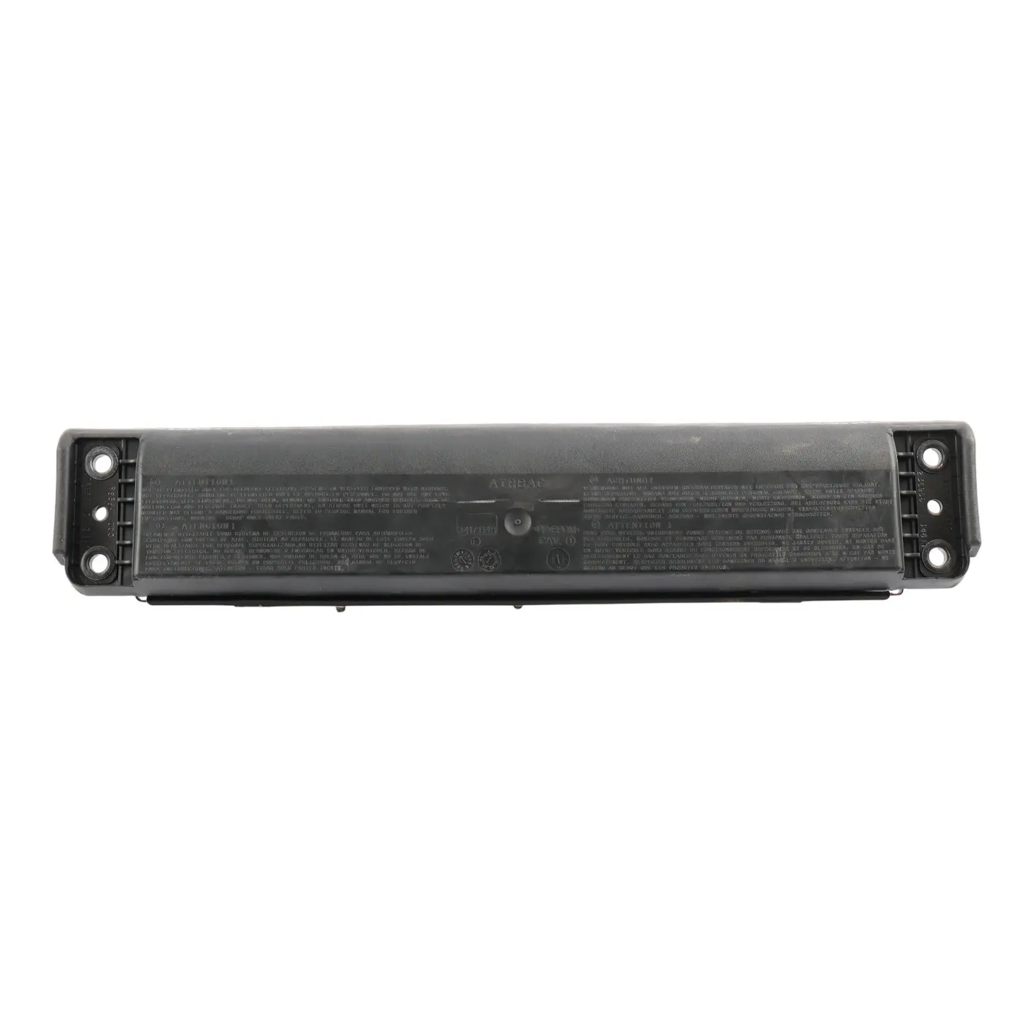 Ford Mondeo MK5 Dashboard Lower Knee Air Module Control Unit DG93-F045J76-BFW